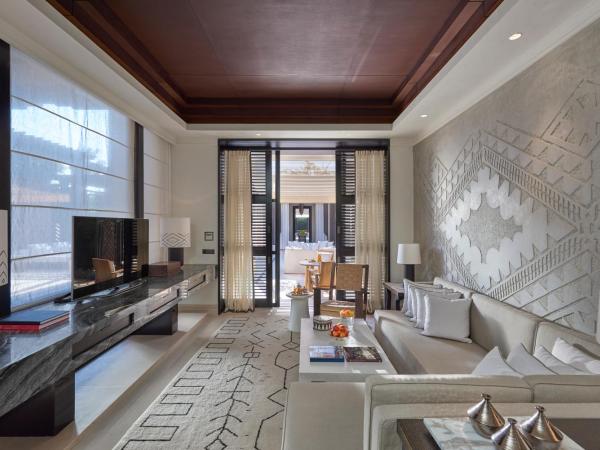 Mandarin Oriental, Marrakech : photo 3 de la chambre villa piscine mandarin