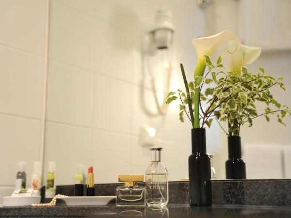 Mercure Hotel Düsseldorf City Nord : photo 9 de la chambre chambre lits jumeaux standard