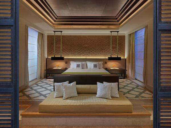 Mandarin Oriental, Marrakech : photo 4 de la chambre villa piscine mandarin