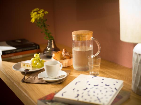 B&B Santa Maria del Fiore : photo 2 de la chambre chambre double