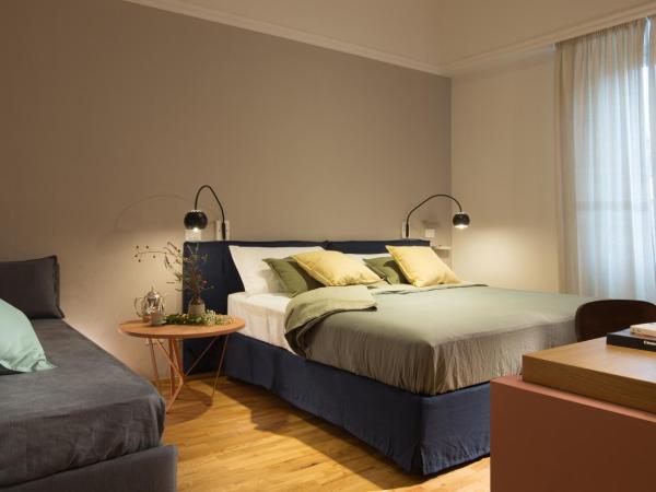 B&B Santa Maria del Fiore : photo 2 de la chambre grande chambre double