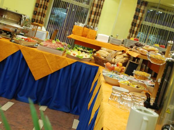 Hotel Henrietta : photo 4 de la chambre chambre simple