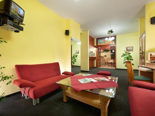 Hotel Henrietta : photo 7 de la chambre chambre simple