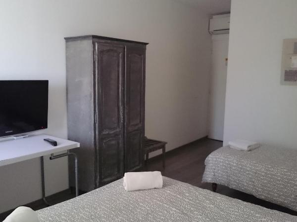 Hotel Le 5 : photo 2 de la chambre chambre triple supérieure