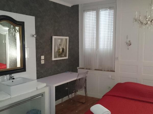 Hotel Le 5 : photo 5 de la chambre chambre double supérieure