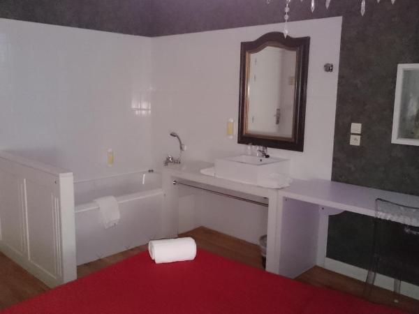 Hotel Le 5 : photo 4 de la chambre chambre double supérieure