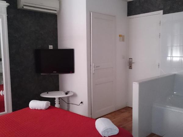 Hotel Le 5 : photo 2 de la chambre chambre double supérieure