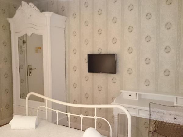 Hotel Le 5 : photo 5 de la chambre chambre double