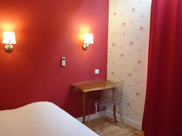 Hotel Le 5 : photo 7 de la chambre chambre double