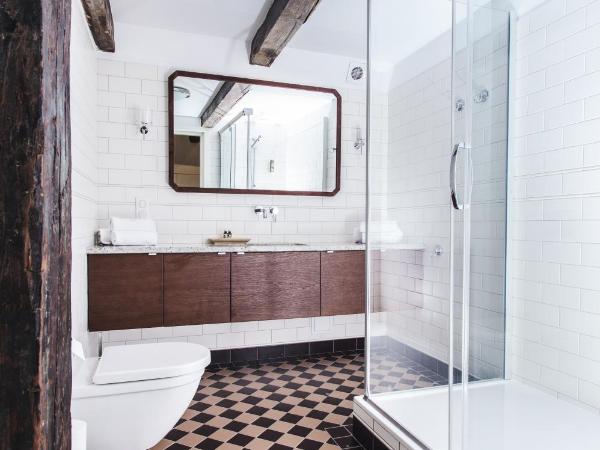 Apartamenty Sowa Toruń : photo 6 de la chambre studio familial