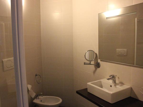 B&B Fanzago : photo 7 de la chambre chambre lits jumeaux