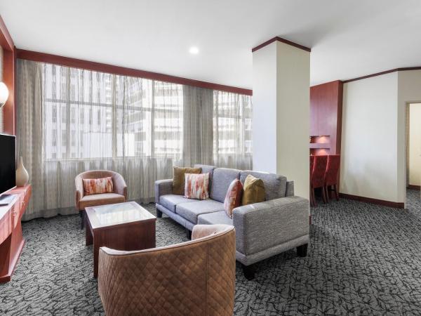 CityLife Wellington : photo 1 de la chambre suite 3 chambres