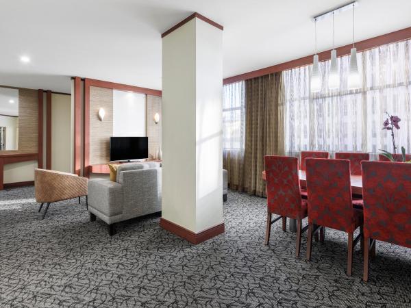 CityLife Wellington : photo 2 de la chambre suite 3 chambres