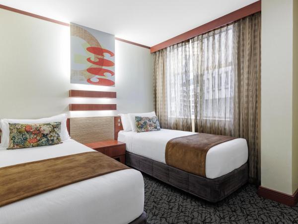 CityLife Wellington : photo 3 de la chambre suite 3 chambres