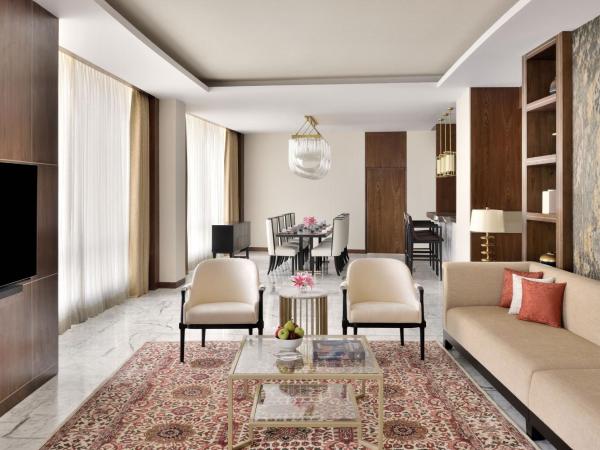 The Westin Kolkata Rajarhat : photo 2 de la chambre suite présidentielle, chambre 1 : 1 lit king-size et chambre 2 : 1 lit king-size