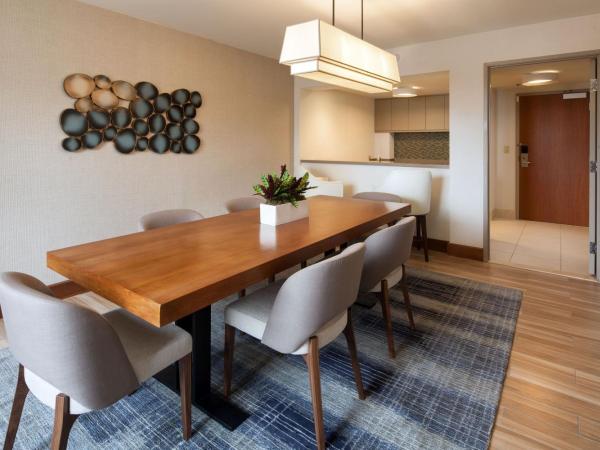 The Westin San Diego Gaslamp Quarter : photo 7 de la chambre suite exécutive 1 chambre en duplex avec 1 lit king-size et canapé-lit