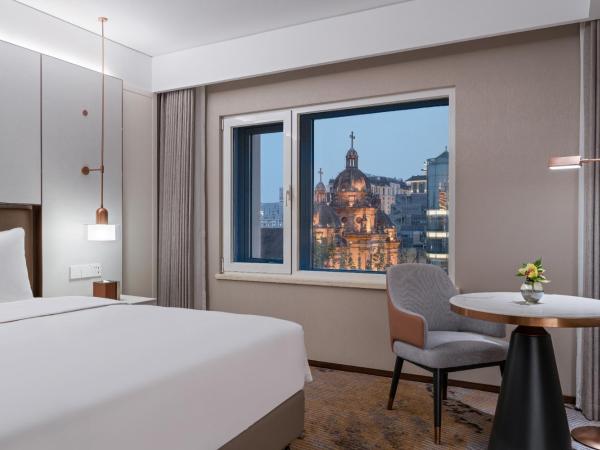 Sunworld Dynasty Hotel Beijing Wangfujing : photo 4 de la chambre chambre double supérieure