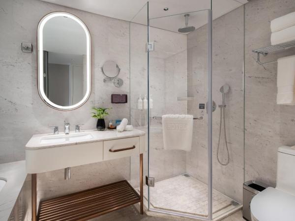 Sunworld Dynasty Hotel Beijing Wangfujing : photo 5 de la chambre chambre double supérieure