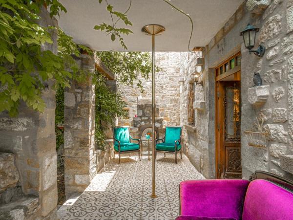 Ha La Bodrum : photo 10 de la chambre suite familiale