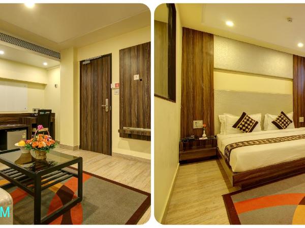 Hotel Mumbai House Juhu, Santacruz West, Mumbai : photo 1 de la chambre suite familiale
