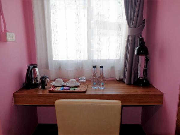 Siri Oriental Bangkok Hotel : photo 8 de la chambre chambre double deluxe