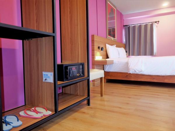Siri Oriental Bangkok Hotel : photo 6 de la chambre chambre double deluxe
