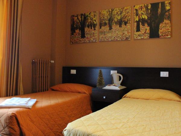 B&B Fanzago : photo 4 de la chambre chambre lits jumeaux