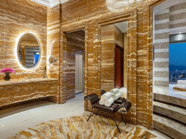 Crowne Plaza Shenzhen Futian, Near to Shenzhen Convention&Exhibition Centre, Shenzhen Stock Exchange and Shenzhen Civic Center, Outdoor Heated Pool : photo 5 de la chambre suite présidentielle