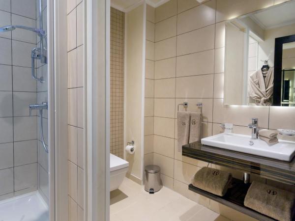 Business Hotel : photo 7 de la chambre chambre double standard