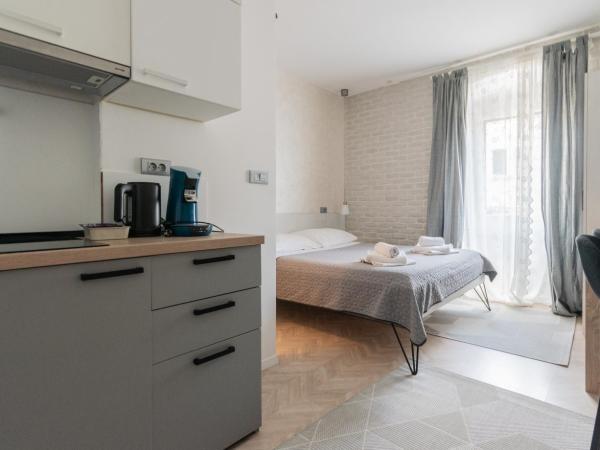 L&B Old Town Studio Apartments : photo 3 de la chambre appartement