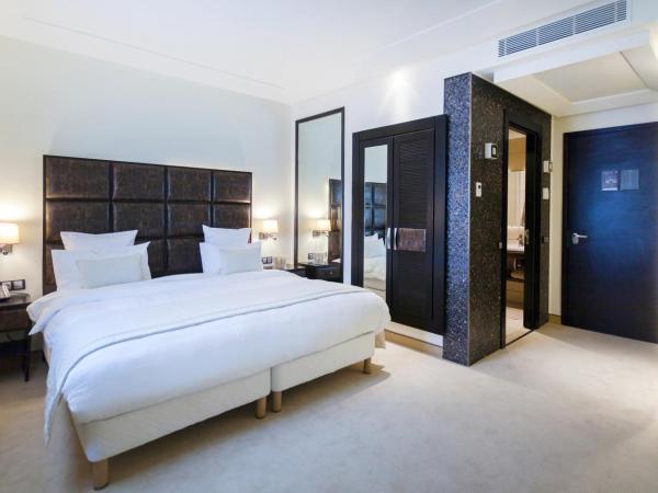 Business Hotel : photo 4 de la chambre chambre double supérieure