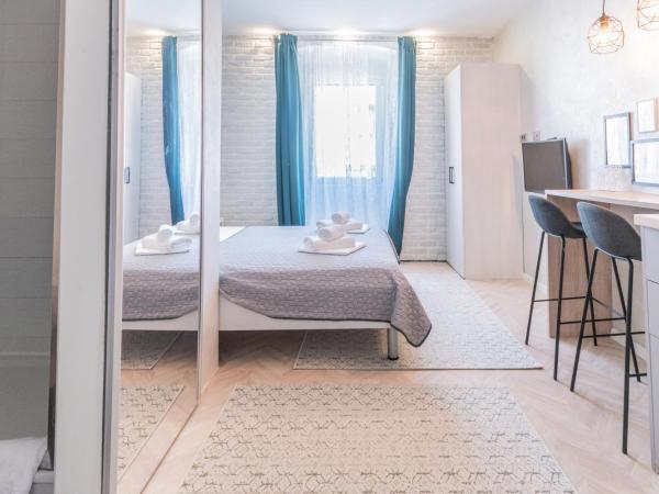 L&B Old Town Studio Apartments : photo 5 de la chambre appartement