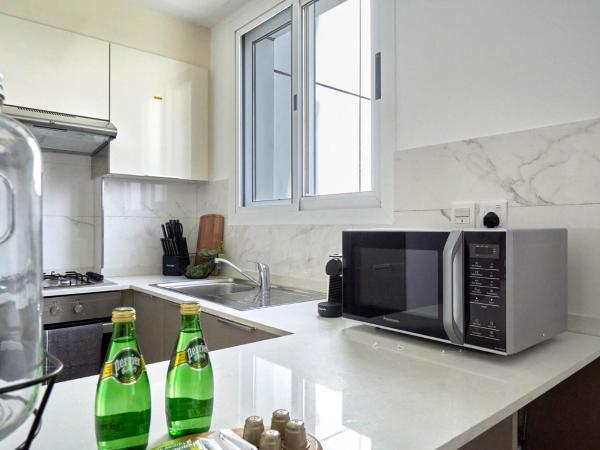 Stella Stays Lana Tower : photo 6 de la chambre studio avec terrasse