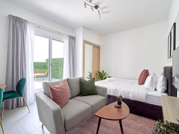 Stella Stays Lana Tower : photo 3 de la chambre studio avec terrasse