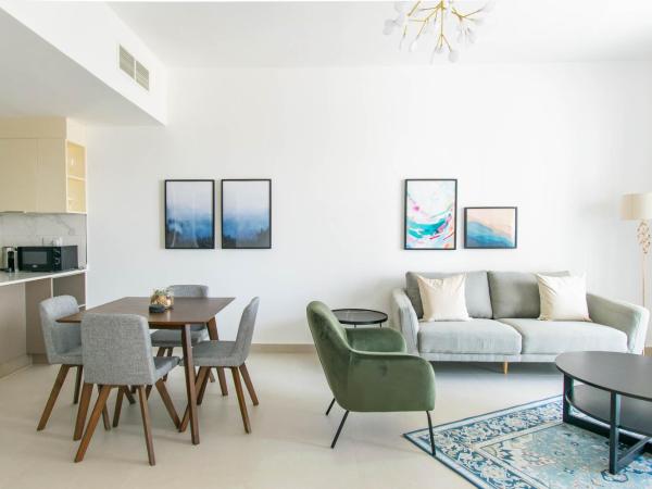 Stella Stays Lana Tower : photo 8 de la chambre appartement 1 chambre standard