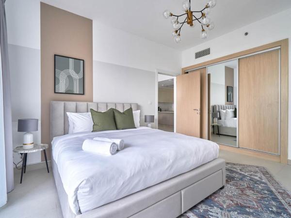 Stella Stays Lana Tower : photo 2 de la chambre appartement 1 chambre avec terrasse