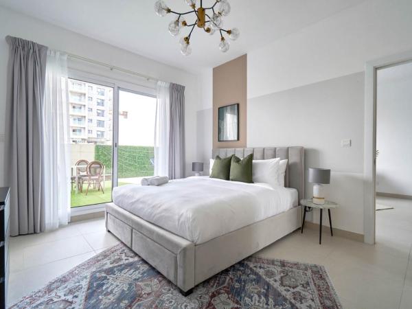 Stella Stays Lana Tower : photo 3 de la chambre appartement 1 chambre avec terrasse