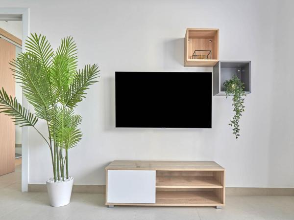 Stella Stays Lana Tower : photo 7 de la chambre appartement 1 chambre avec terrasse