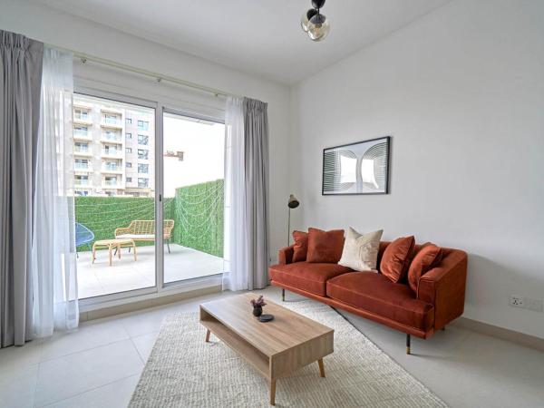 Stella Stays Lana Tower : photo 6 de la chambre appartement 1 chambre avec terrasse