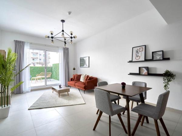 Stella Stays Lana Tower : photo 4 de la chambre appartement 1 chambre avec terrasse