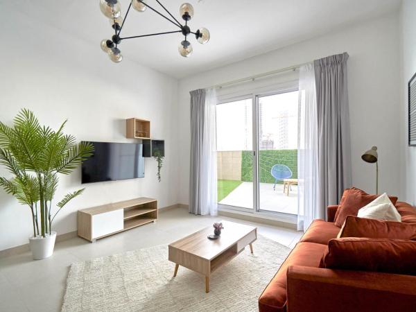 Stella Stays Lana Tower : photo 5 de la chambre appartement 1 chambre avec terrasse