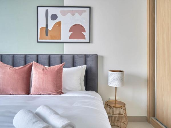 Stella Stays Lana Tower : photo 3 de la chambre appartement 2 chambres avec terrasse