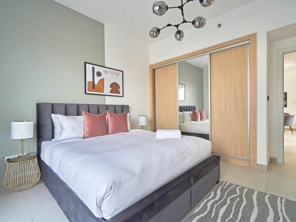 Stella Stays Lana Tower : photo 2 de la chambre appartement 2 chambres avec terrasse