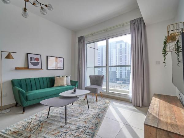 Stella Stays Lana Tower : photo 6 de la chambre appartement 2 chambres avec terrasse