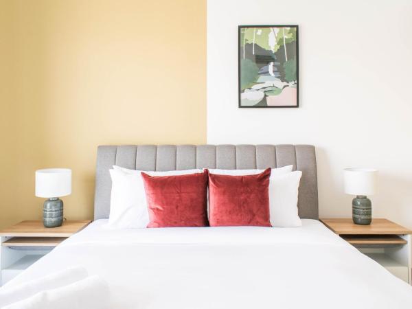 Stella Stays Lana Tower : photo 1 de la chambre appartement standard 2 chambres