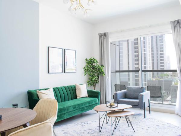 Stella Stays Lana Tower : photo 4 de la chambre appartement standard 2 chambres