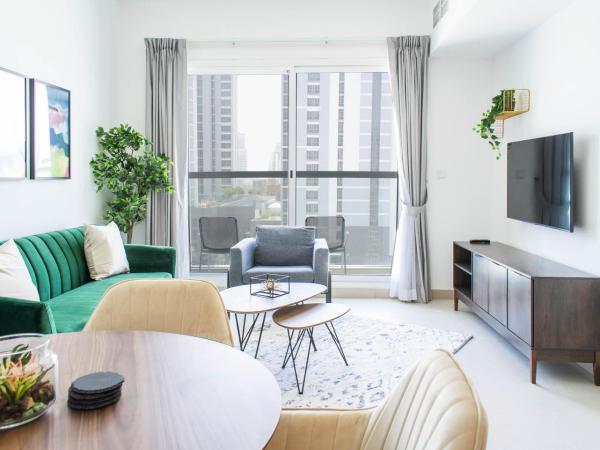 Stella Stays Lana Tower : photo 5 de la chambre appartement standard 2 chambres