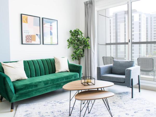 Stella Stays Lana Tower : photo 7 de la chambre appartement standard 2 chambres