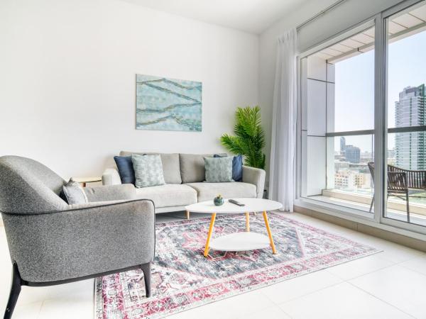 Stella Stays Lana Tower : photo 5 de la chambre appartement premium 1 chambre