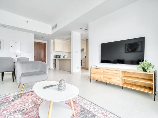 Stella Stays Lana Tower : photo 4 de la chambre appartement 2 chambres deluxe